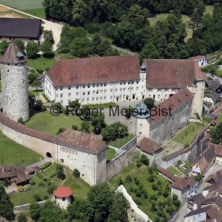 Appartamento Meunier Tu Dors ! Au Pied Du Moulin Porrentruy Esterno foto