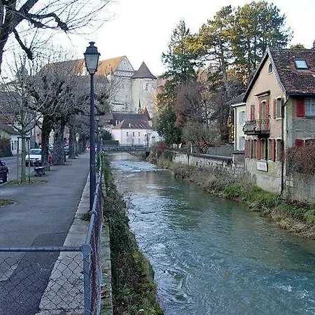 Appartamento Meunier Tu Dors ! Au Pied Du Moulin Porrentruy Esterno foto