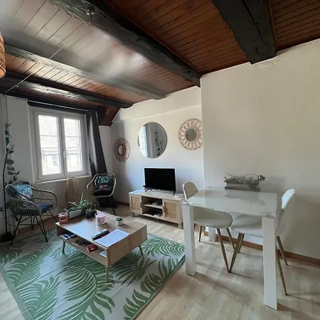 Appartamento Meunier Tu Dors ! Au Pied Du Moulin Porrentruy Esterno foto